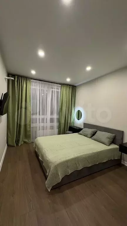 2-к. квартира, 59,4 м, 13/16 эт. - Фото 1