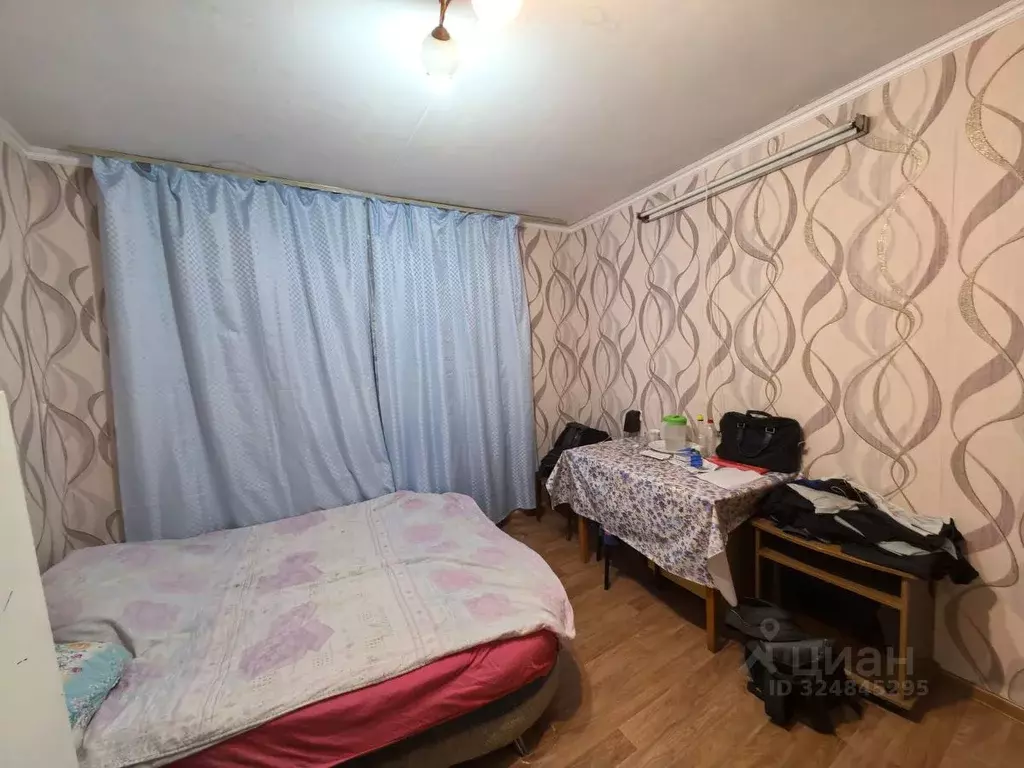 Комната Татарстан, Нижнекамск Корабельная ул., 7 (11.4 м) - Фото 2