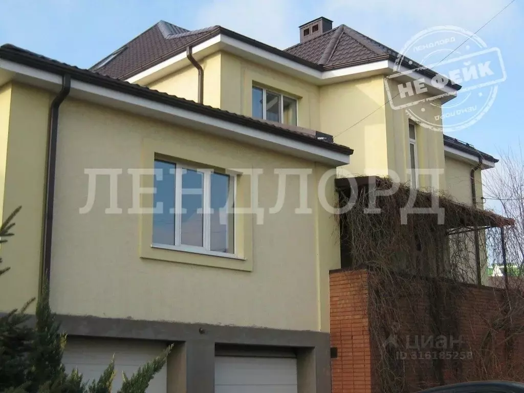 Дом в Ростовская область, Аксайский район, Щепкинское с/пос, пос. ... - Фото 1