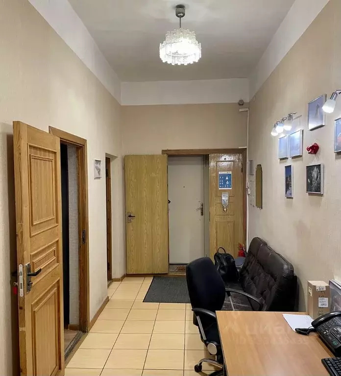 Офис в Санкт-Петербург Чкаловский просп., 52 (82 м) - Фото 2