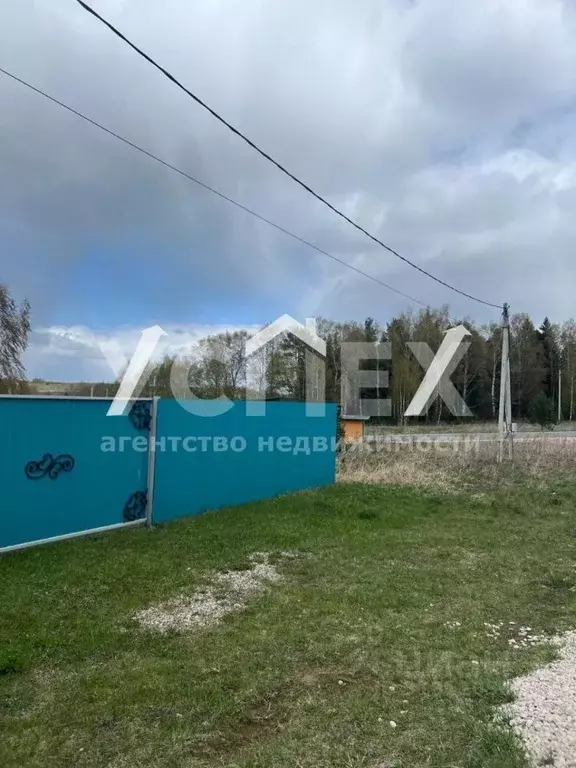 Дом в Владимирская область, Кольчугинский район, Ильинское ... - Фото 1