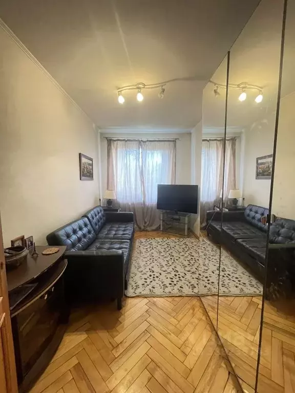 3-к кв. Москва ул. Ферсмана, 11К2 (55.3 м) - Фото 1