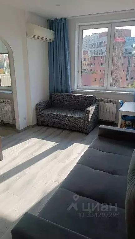 1-к кв. Московская область, Котельники Новые Котельники мкр, 8 (35.0 ... - Фото 2