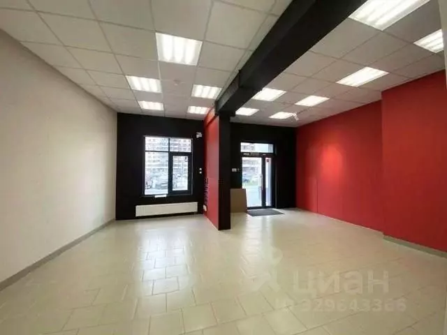 Помещение свободного назначения в Санкт-Петербург ул. Русановская, ... - Фото 1