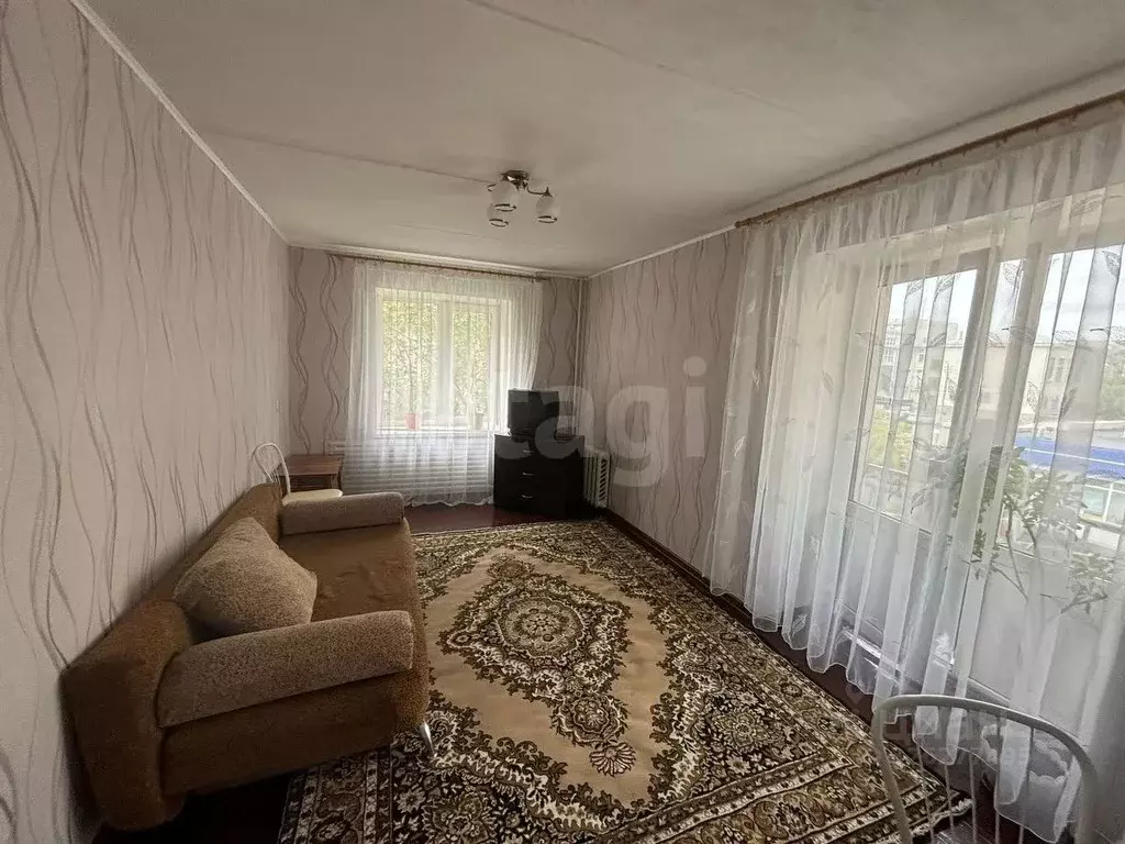 2-к кв. Курганская область, Курган ул. Пичугина, 18 (40.1 м) - Фото 2