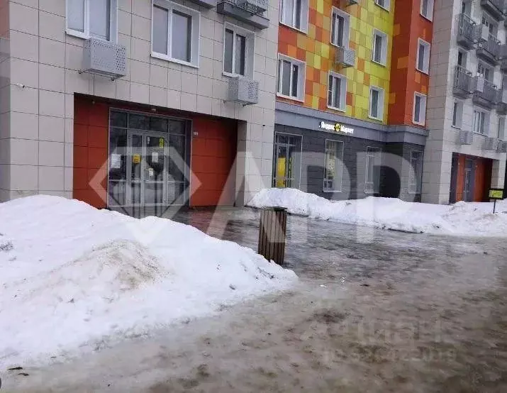 Помещение свободного назначения в Татарстан, Казань Тэцевская ул., 4Д ... - Фото 2