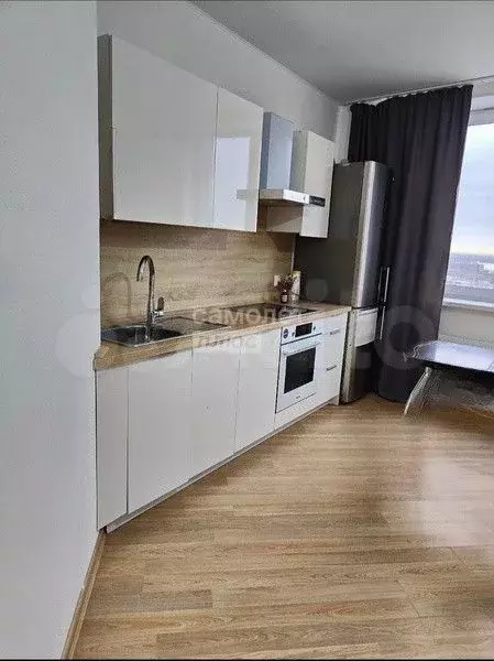 1-к. квартира, 45 м, 18/27 эт. - Фото 0