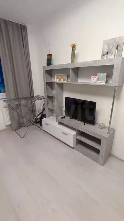 1-к. квартира, 30 м, 4/25 эт. - Фото 0