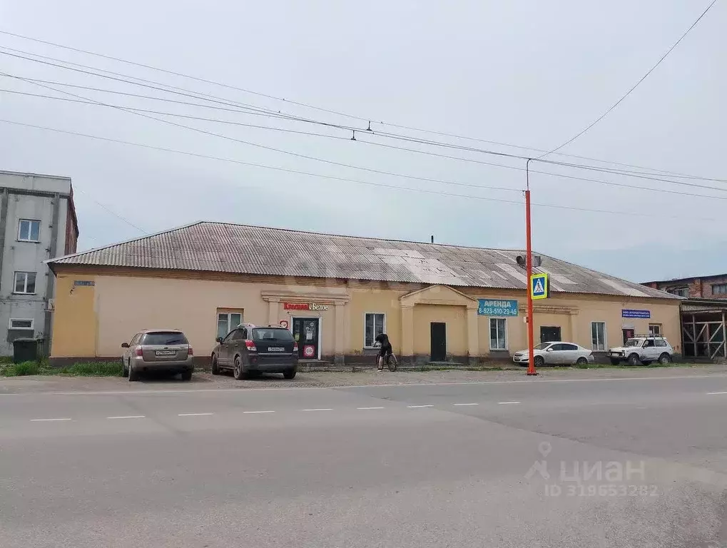 Помещение свободного назначения в Кемеровская область, ... - Фото 0