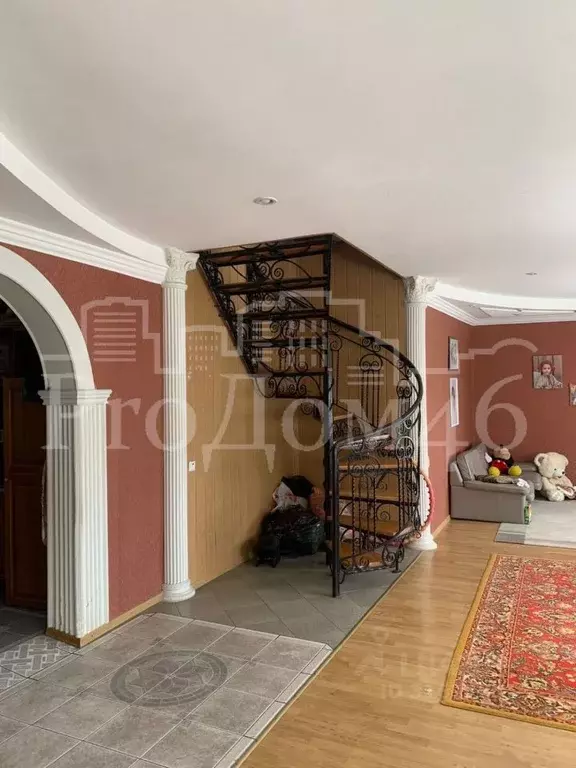 Дом в Курская область, Курск ул. Новая Масловка, 24 (200 м) - Фото 1
