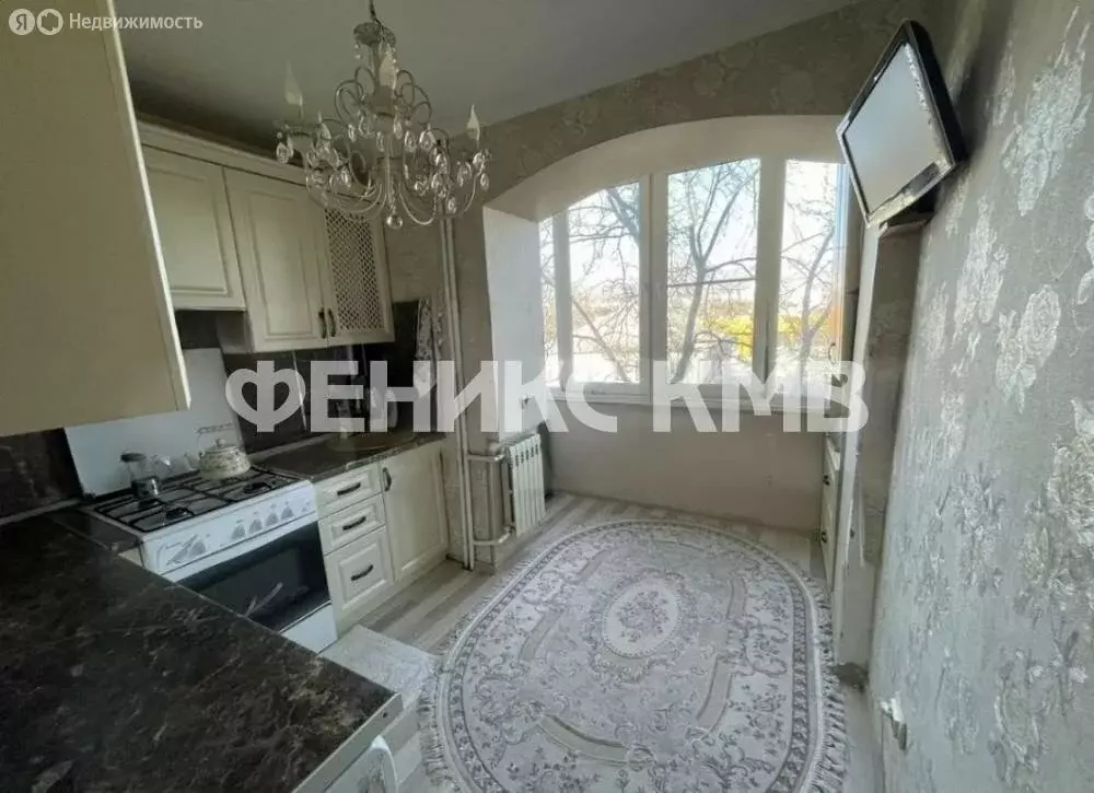 3-комнатная квартира: Пятигорск, Украинская улица, 14 (57 м) - Фото 0