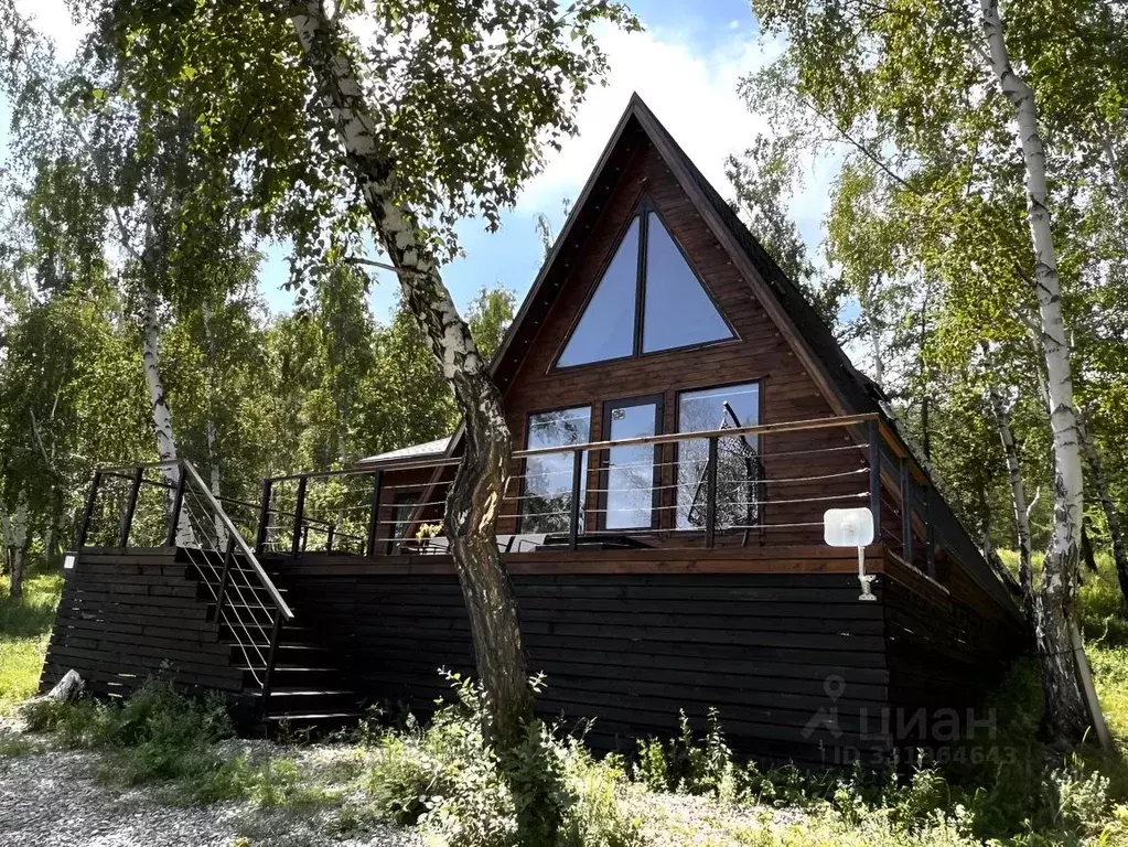 Дом в Башкортостан, Абзелиловский район, Ташбулатовский сельсовет  ... - Фото 1