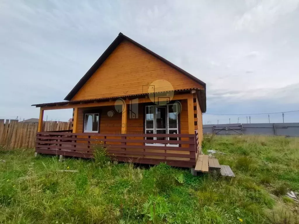 Дом в Иркутская область, Иркутский муниципальный округ, с. Урик пер. ... - Фото 2