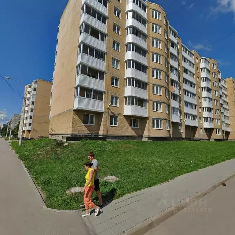 3-к кв. Санкт-Петербург, Санкт-Петербург, Красное Село Красногородская ... - Фото 2