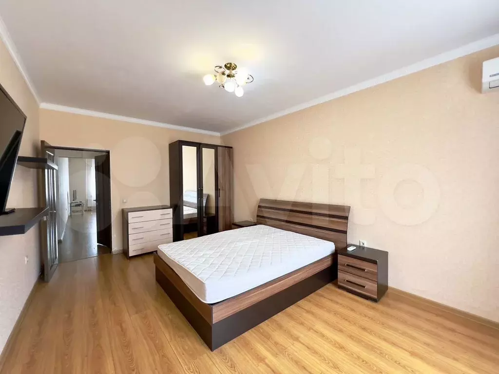 2-к. квартира, 63,9 м, 9/9 эт. - Фото 0