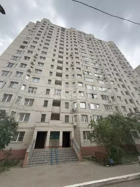 2-к. квартира, 68,8 м, 11/17 эт. - Фото 1