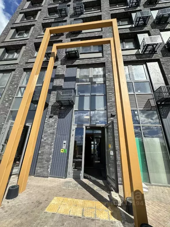 2-к кв. Москва ул. Адмирала Корнилова, 76к2 (39.0 м) - Фото 1
