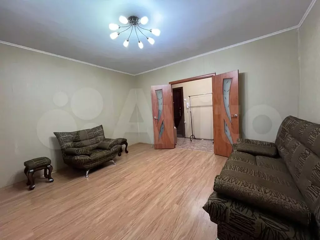1-к. квартира, 40,4 м, 4/10 эт. - Фото 1