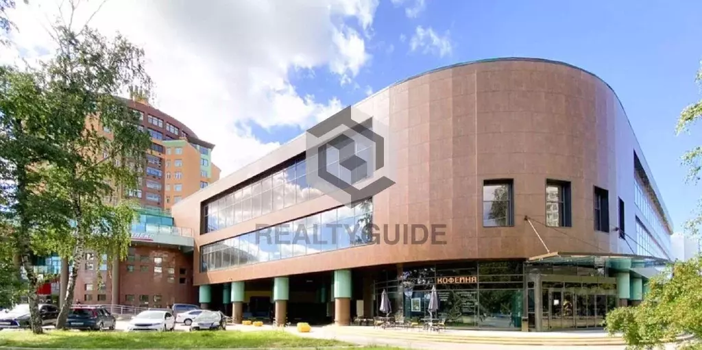 Торговая площадь в Москва Рублевское ш., 48/1 (58 м) - Фото 1