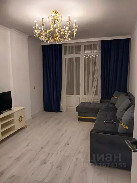 3-к кв. Ставропольский край, Кисловодск Окопная ул., 16/16А (74.0 м) - Фото 0