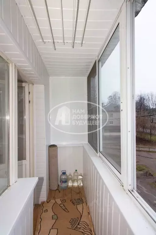 2-к кв. Пермский край, Чайковский Приморский бул., 27 (43.8 м) - Фото 2