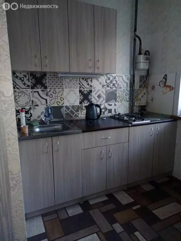 2-комнатная квартира: посёлок Солнечный, Солнечная улица, 20 (44 м) - Фото 1