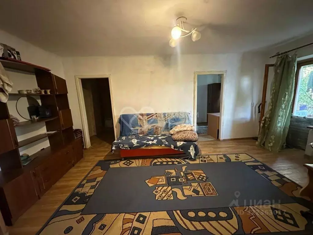 2-к кв. Волгоградская область, Волгоград пос. Ангарский, ул. ... - Фото 1