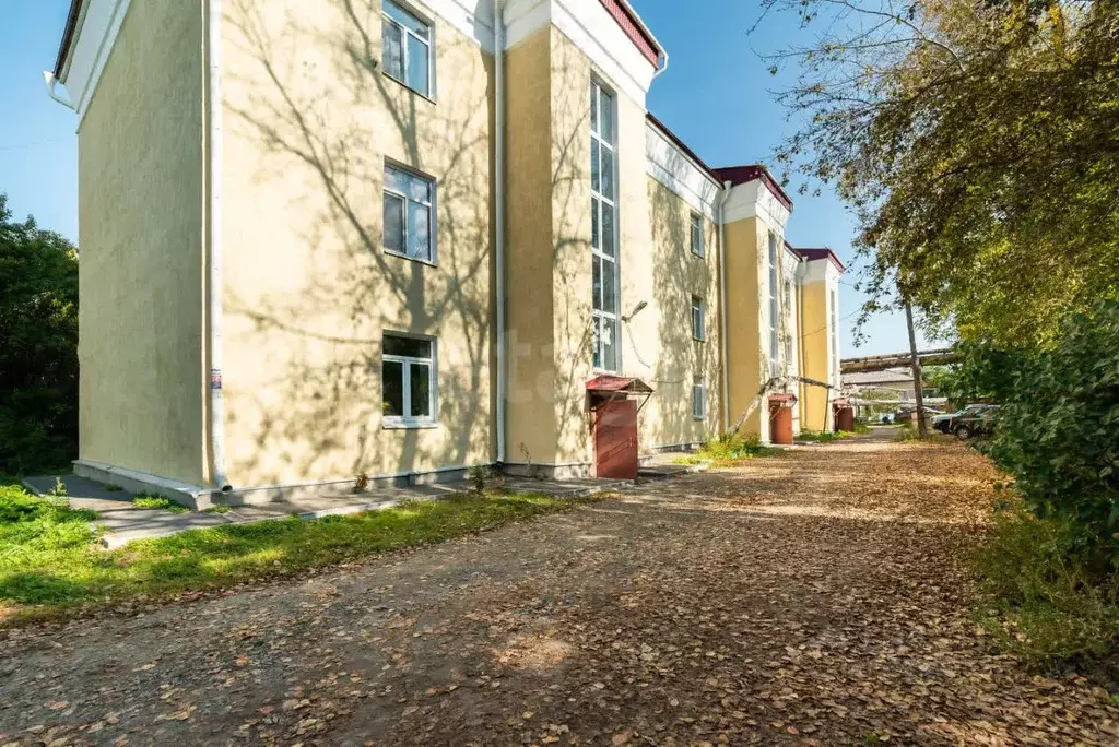 2-к кв. Курганская область, Курган Омская ул., 1 (61.1 м) - Фото 0