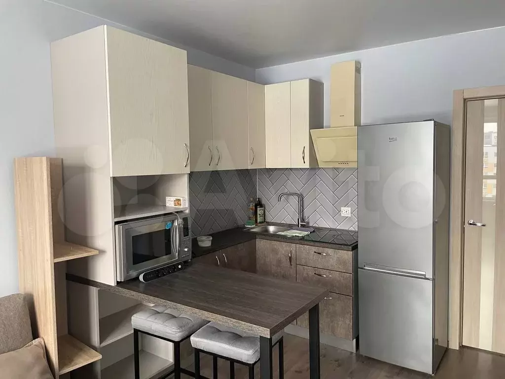 Квартира-студия, 28 м, 5/5 эт. - Фото 0