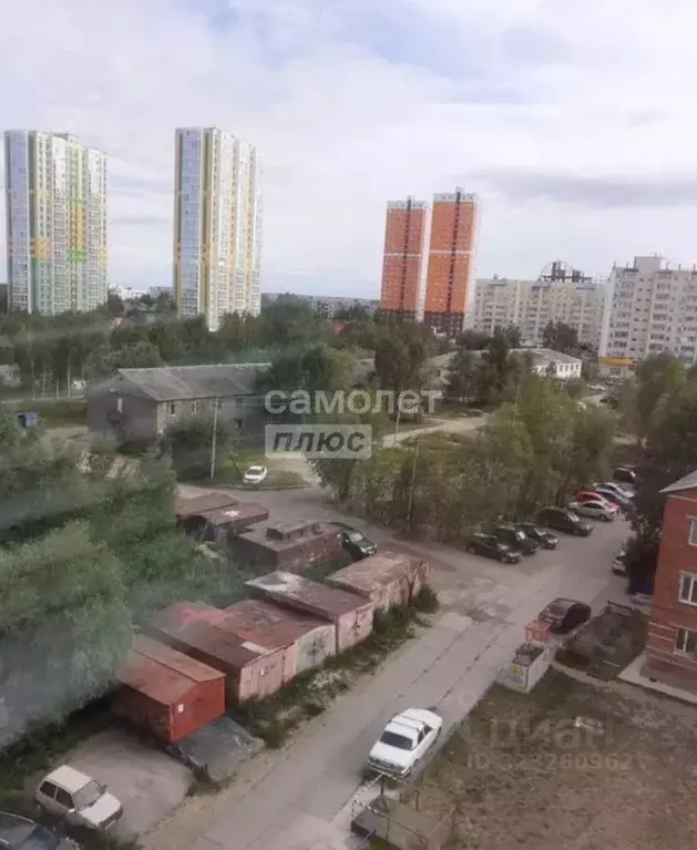 2-к кв. Ханты-Мансийский АО, Сургут Комсомольский просп., 48 (45.0 м) - Фото 2