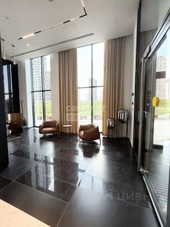 Студия Москва Причальный проезд, 10к1 (23.0 м) - Фото 1