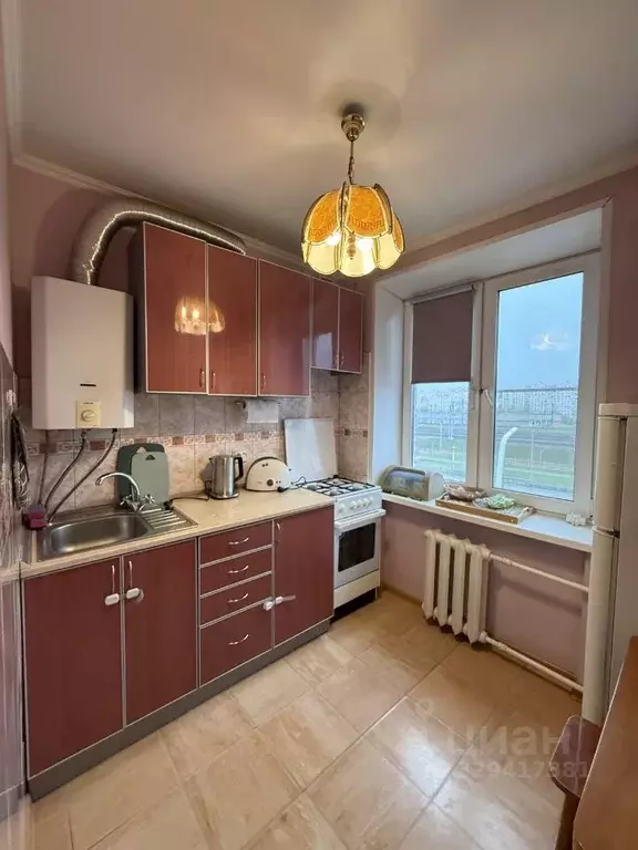 2-к кв. Москва 1-я Курьяновская ул., 53А (45.0 м) - Фото 1