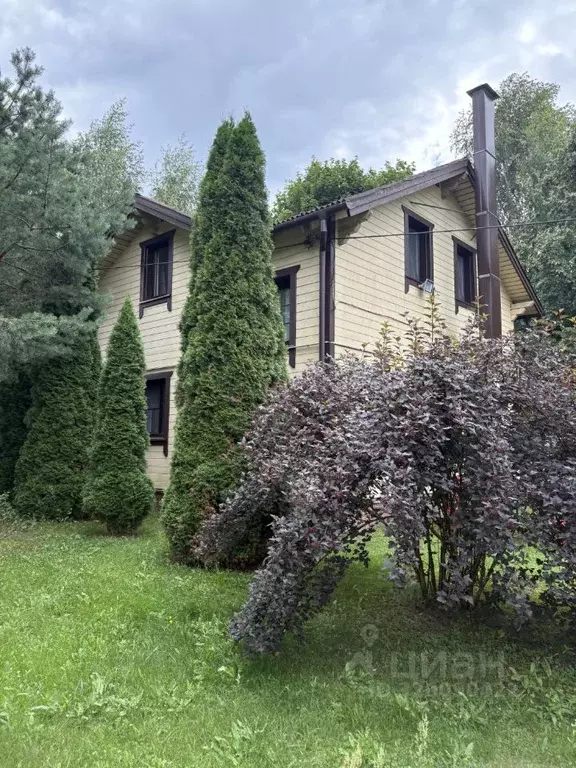Дом в Тверская область, Кимрский муниципальный округ, д. Богунино  ... - Фото 0