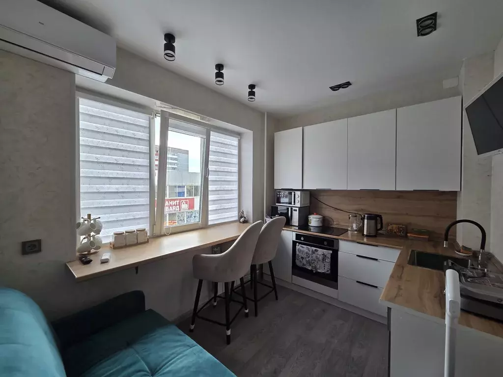 Продаётся 1-к квартира, 44.4 м - Фото 0