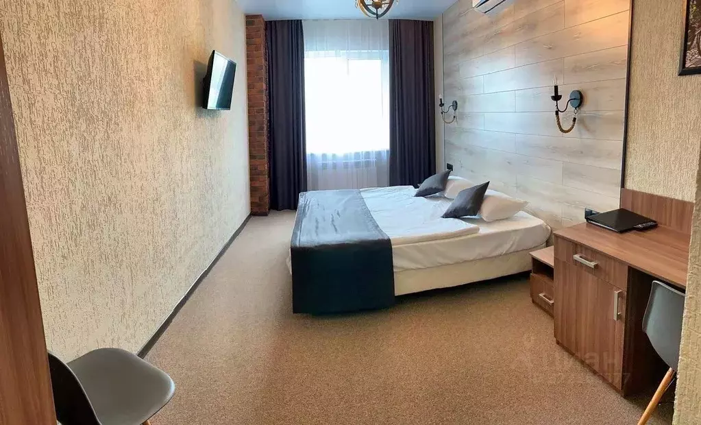 Комната Курская область, Курчатов ул. Энергетиков, 2Б (25.0 м) - Фото 1