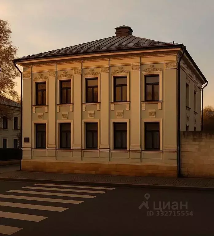 Дом в Москва Молочный пер., 5 (1722 м) - Фото 1