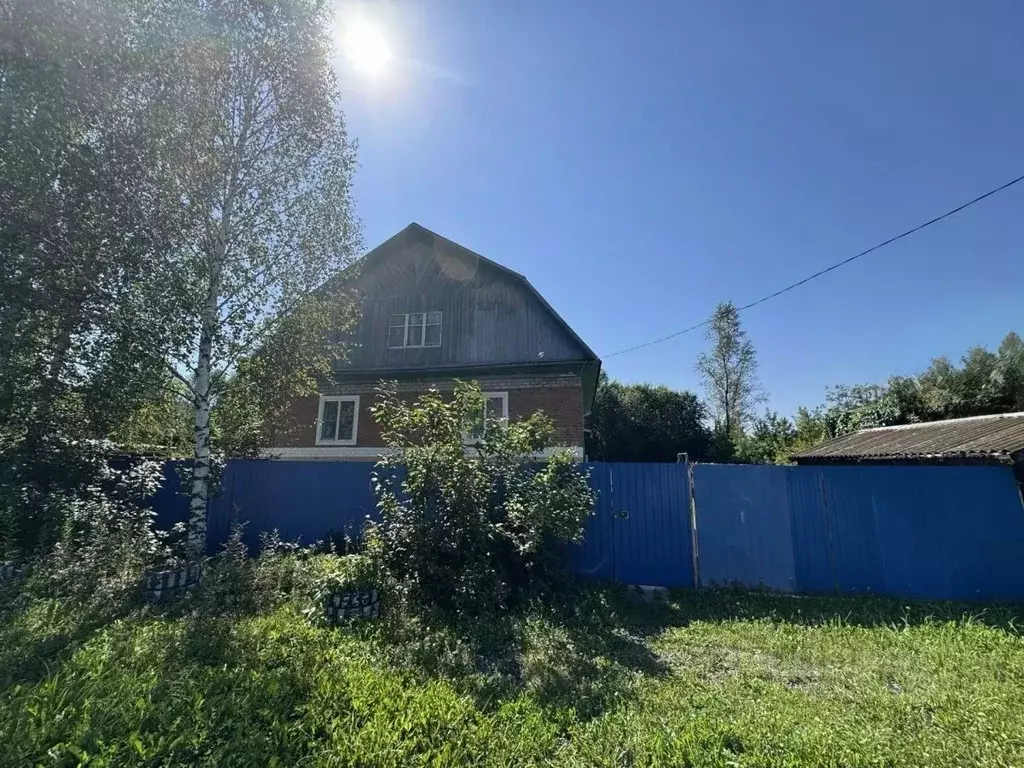 Дом в Кемеровская область, Калтан Полевая ул., 17 (104 м) - Фото 1