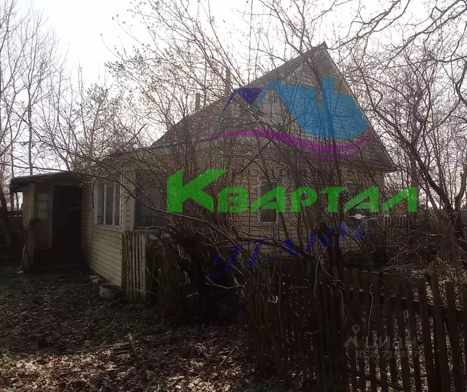 Дом в Ленинградская область, Гатчинский район, д. Романовка  (65 м) - Фото 0