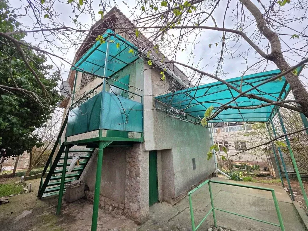 Дом в Севастополь Планер садоводческое товарищество, 109 (69 м) - Фото 1