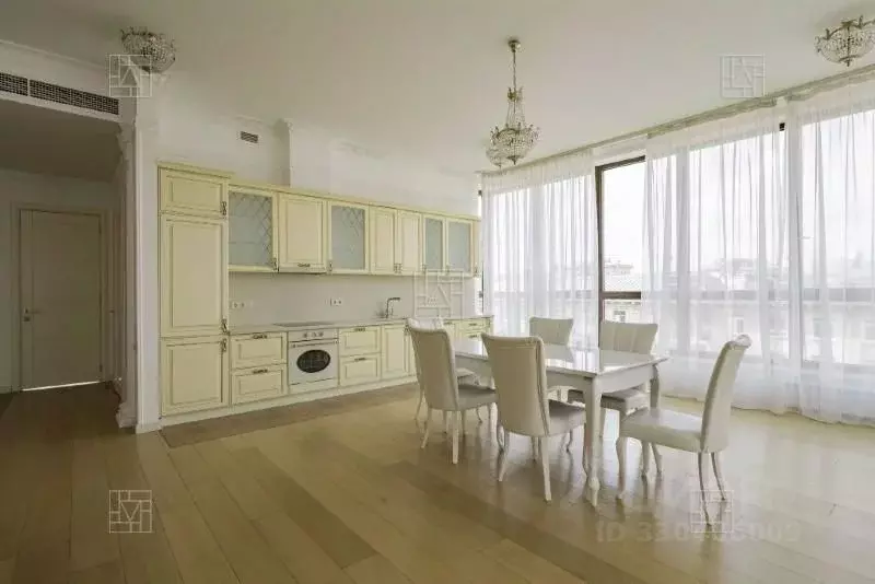4-к кв. Москва 3-я Фрунзенская ул., 5к1 (170.0 м) - Фото 1