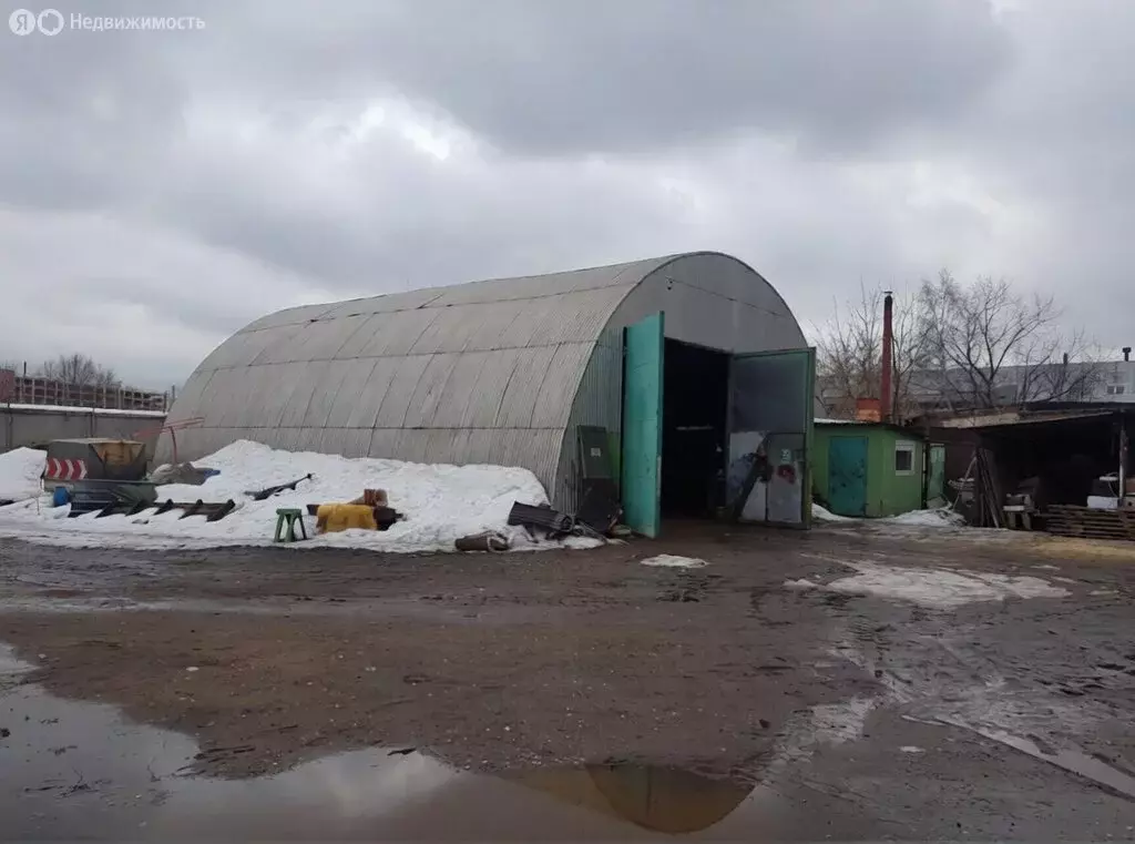 Склад (165 м) - Фото 1