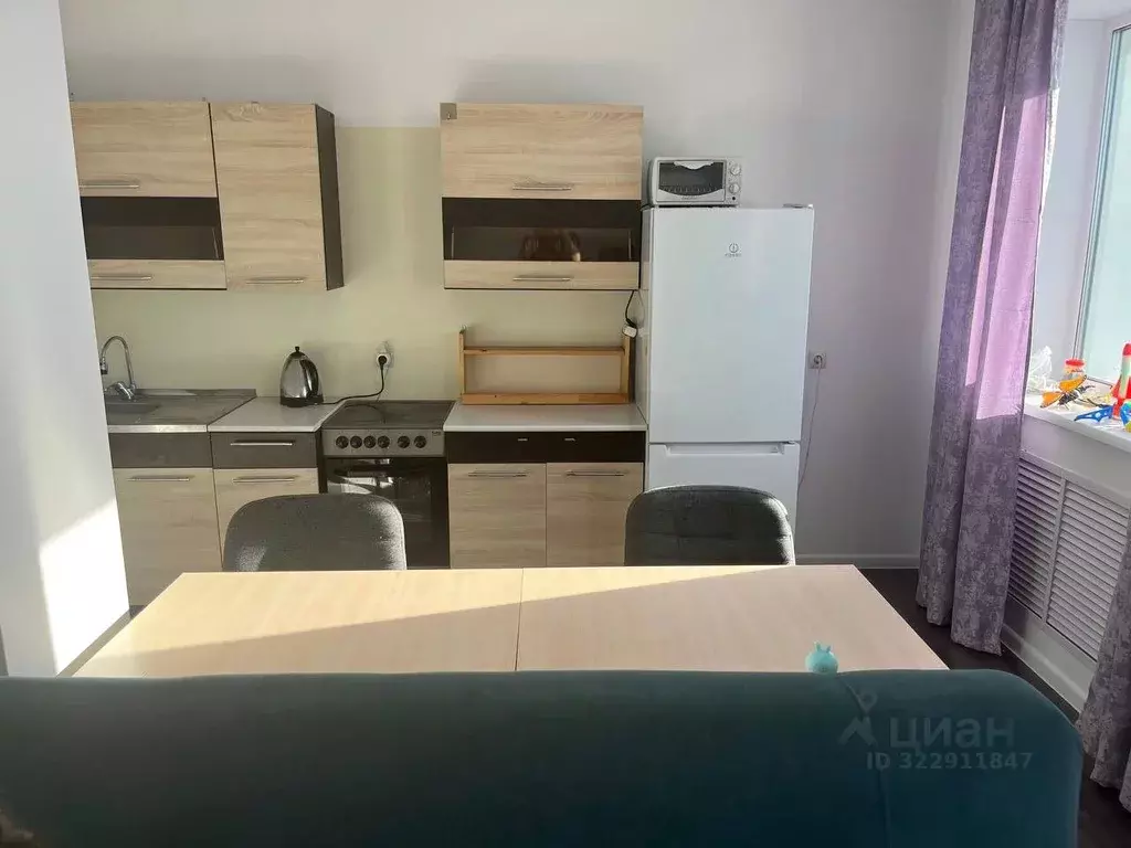 2-к кв. Новосибирская область, Новосибирск ул. Сибиряков-Гвардейцев, ... - Фото 2