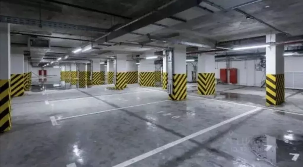 Гараж в Санкт-Петербург ул. Среднерогатская, 11к2 (27 м) - Фото 2