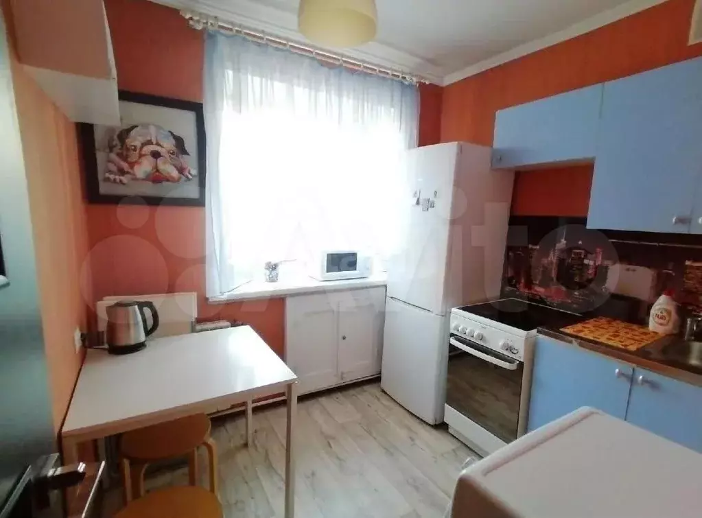 1-к. квартира, 30 м, 5/5 эт. - Фото 0