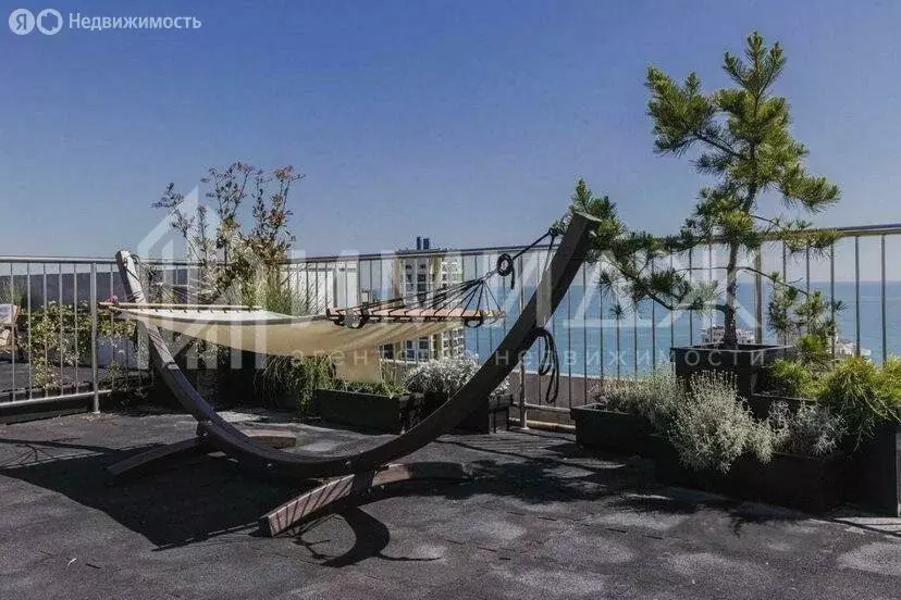 3-комнатная квартира: Сочи, микрорайон Светлана, Депутатская улица, 9 ... - Фото 1