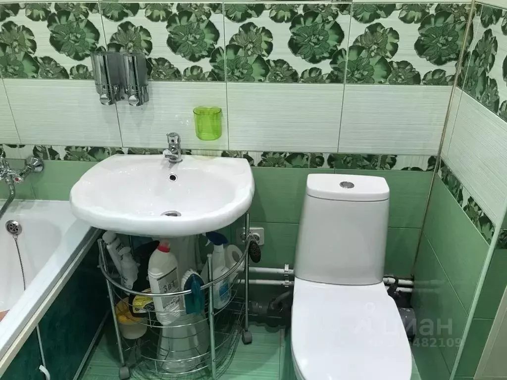 1-к кв. Ярославская область, Ярославль ул. Тургенева, 20/5 (50.0 м) - Фото 1