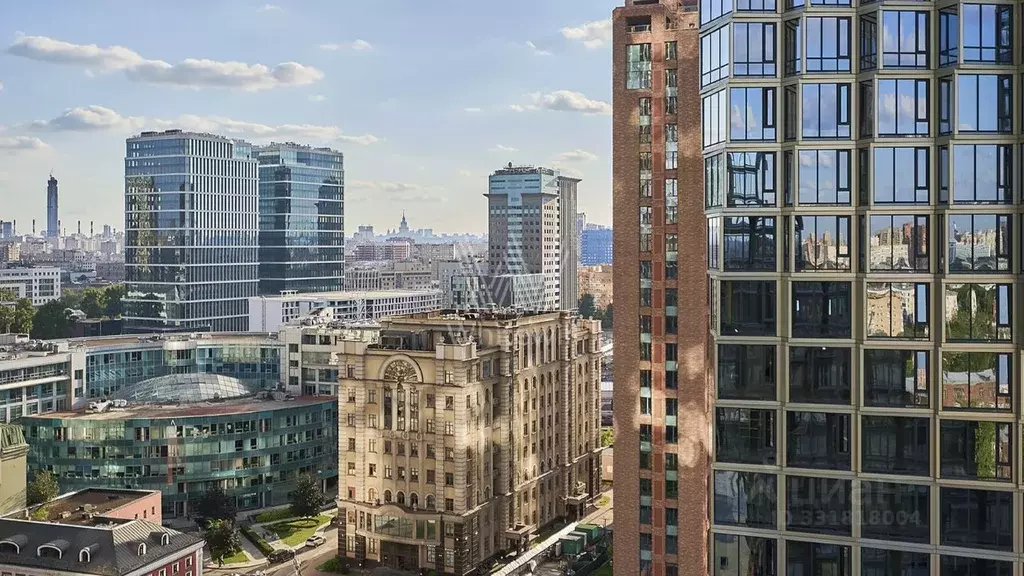 2-к кв. Москва Летниковская ул., 11к1 (62.0 м) - Фото 2
