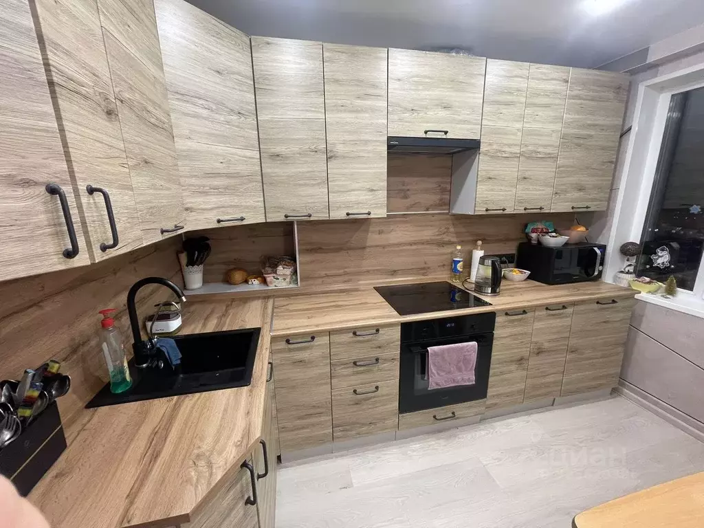 2-к кв. Мурманская область, Мурманск Якорный пер., 10 (44.0 м) - Фото 1