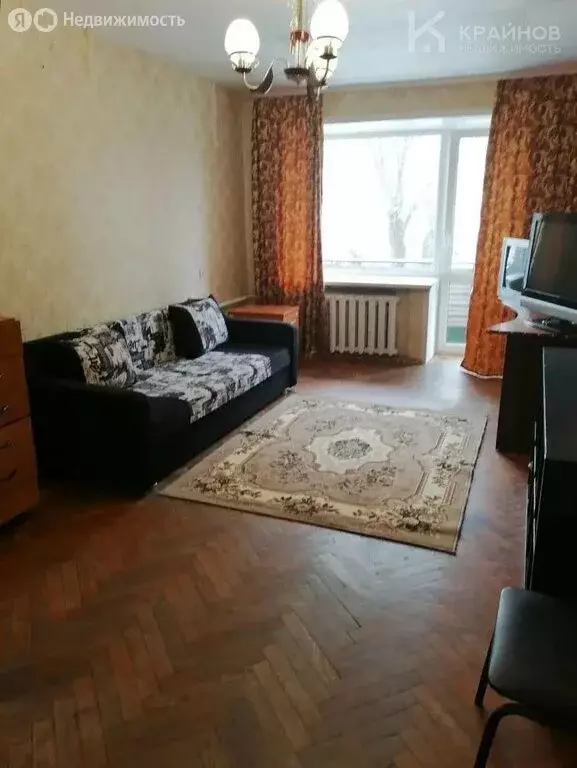 1-комнатная квартира: Воронеж, Плехановская улица, 22 (38.1 м) - Фото 2
