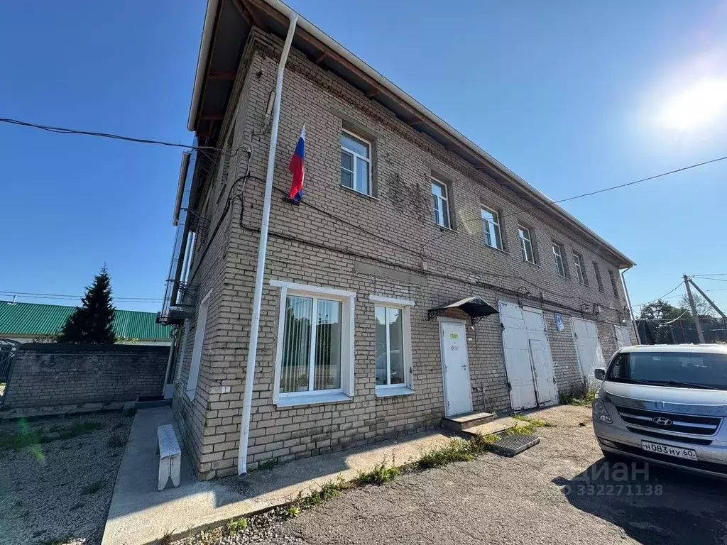 Участок в Псковская область, Псков ул. Льва Толстого, 97 (95.0 сот.) - Фото 1